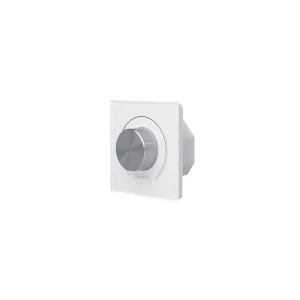 Dimmer rotativo digitale DALI MCU da incasso