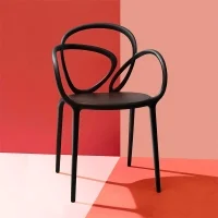 Qeeboo Loop chair Qeeboo Loop chair