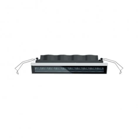 iGuzzini Laser Blade InOut Recessed Downlight LED 21W Frame or