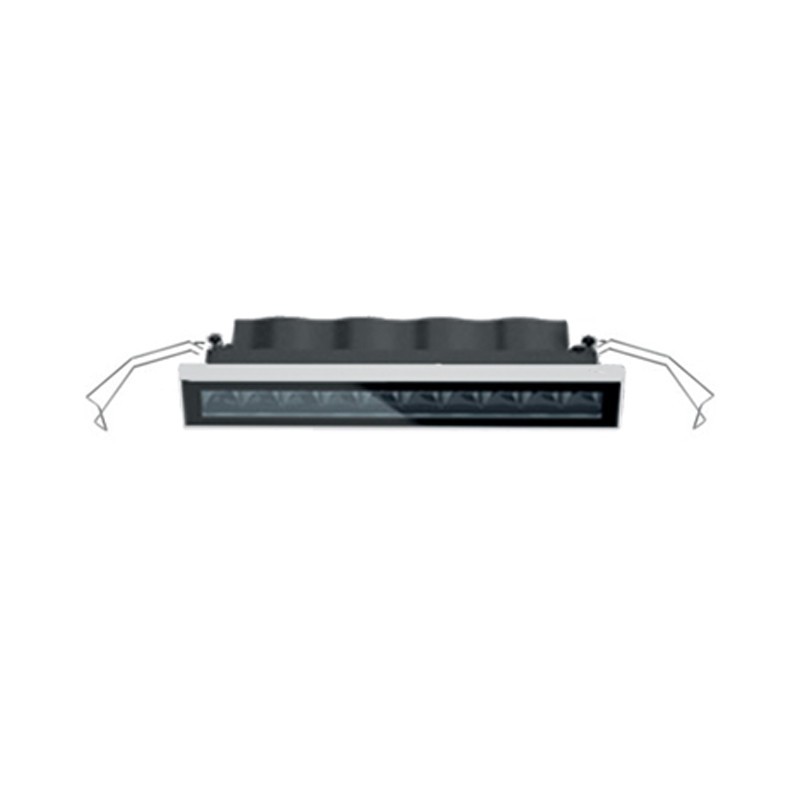 iGuzzini Laser Blade InOut Apparecchio Incasso LED 21W Frame o