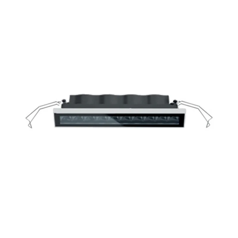 iGuzzini Laser Blade InOut Apparecchio Incasso LED 21W Frame o