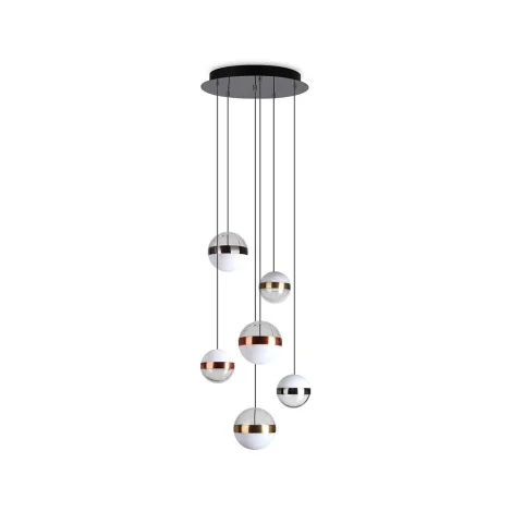 Ideal Lux Galaxy lampada da sospensione