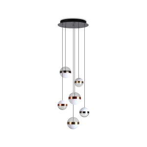 Ideal Lux Galaxy suspension lamp