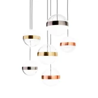 Ideal Lux Galaxy suspension lamp