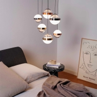 Ideal Lux Galaxy suspension lamp