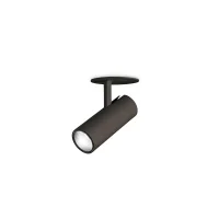 Ideal Lux Play adjustable recessed led ceiling spotlight