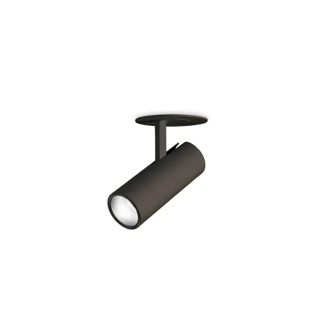 Ideal Lux Play adjustable recessed led ceiling spotlight