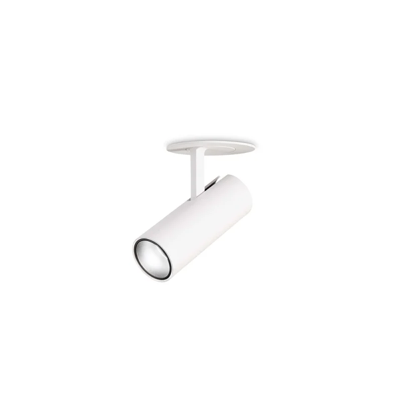 Ideal Lux Play adjustable recessed led ceiling spotlight Ideal Lux Play adjustable recessed led ceiling spotlight