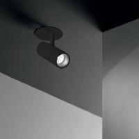 Ideal Lux Play adjustable recessed led ceiling spotlight