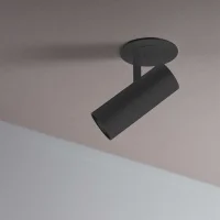 Ideal Lux Play adjustable recessed led ceiling spotlight