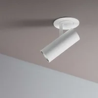 Ideal Lux Play faretto led da Incasso soffitto orientabile