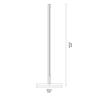Ideal Lux Filo table lamp