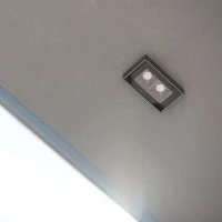 IGuzzini Laser Blade InOut Recessed Downlight LED 4W Frame Or