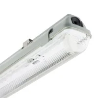 Daylight Italia Ceiling Lamp for Tubes G13 T8 Fluorescent or
