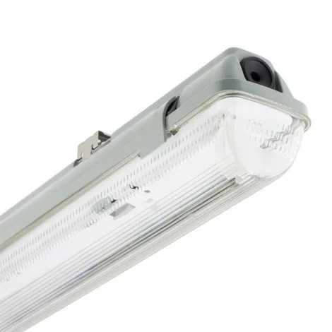 Daylight Italia Plafoniera per Tubi G13 T8 Fluorescente o LED