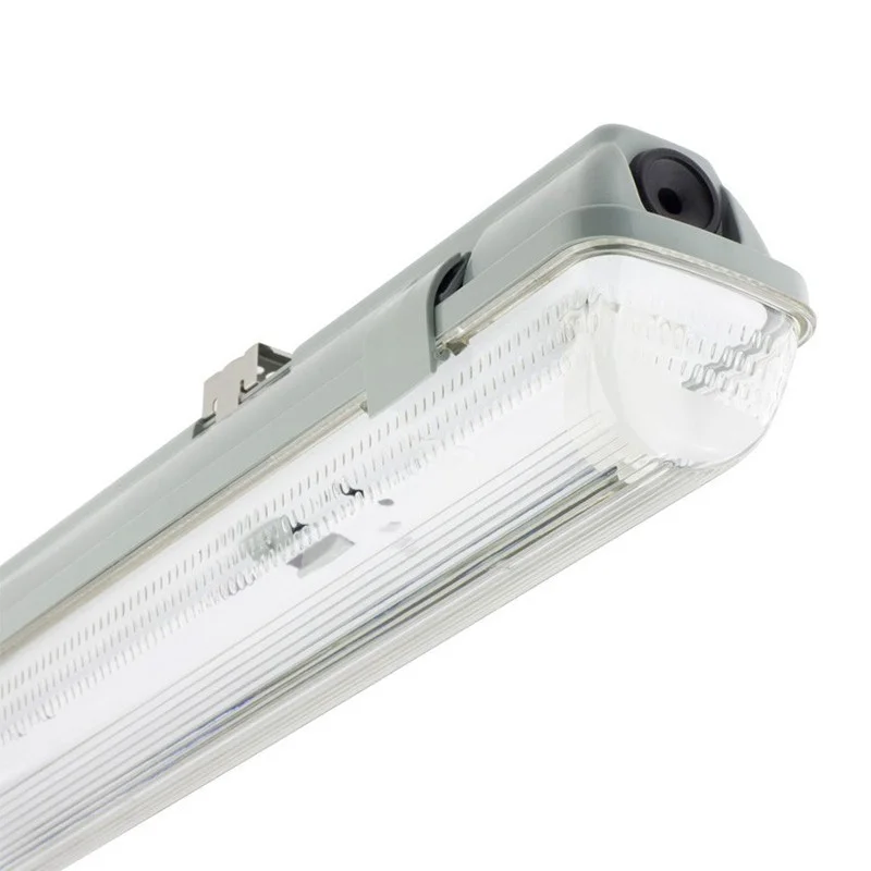 Daylight Italia Plafoniera per Tubi G13 T8 Fluorescente o LED