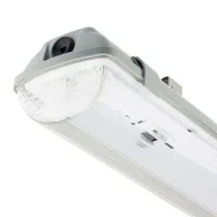 Daylight Italia Ceiling Lamp for Tubes G13 T8 Fluorescent or Daylight Italia Ceiling Lamp for Tubes G13 T8 Fluorescent or