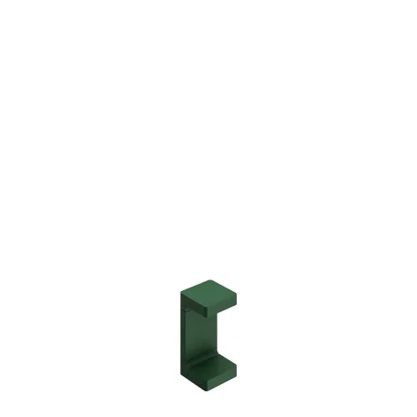 Flos Casting C 100 outdoor bollard