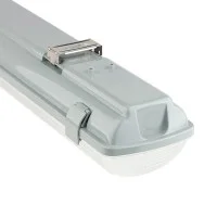 Daylight Italia Ceiling Lamp for Tubes G13 T8 Fluorescent or Daylight Italia Ceiling Lamp for Tubes G13 T8 Fluorescent or