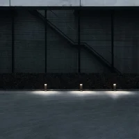 Flos Casting C 100 outdoor bollard Flos Casting C 100 outdoor bollard