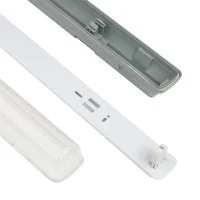 Daylight Italia Ceiling Lamp for Tubes G13 T8 Fluorescent or