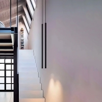 Ideal Lux Filo SP1 Long Wire suspension lamp
