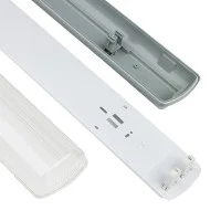 Daylight Italia Ceiling Lamp for Tubes G13 T8 Fluorescent or Daylight Italia Ceiling Lamp for Tubes G13 T8 Fluorescent or