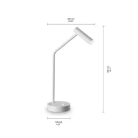 Ideal Lux Easy lampada da tavolo