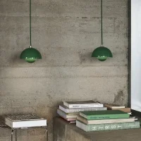 &Tradition Flowerpot VP10 suspension lamp