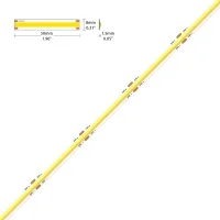 copy of Strip led 5M COB 15W/m 24V continuous light