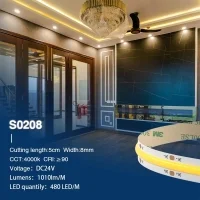 copy of Strip led 5M COB 15W/m 24V continuous light