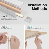 copy of Strip led 5M COB 15W/m 24V continuous light