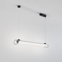 Astro Lighting Io Pendant 1000 black led suspension lamp