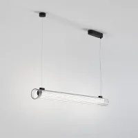 Astro Lighting Io Pendant 1000 black led suspension lamp