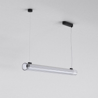 Astro Lighting Io Pendant 1000 black led suspension lamp