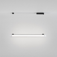 Astro Lighting Io Pendant 1000 black led suspension lamp