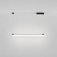 Astro Lighting Io Pendant 1000 black led suspension lamp