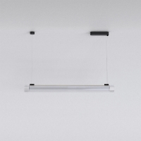 Astro Lighting Io Pendant 1000 black led suspension lamp
