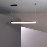 Astro Lighting Io Pendant 1000 black led suspension lamp