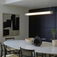 Astro Lighting Io Pendant 1000 black led suspension lamp