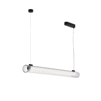 Astro Lighting Io Pendant 1000 black led suspension lamp