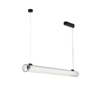 Astro Lighting Io Pendant 1000 black led suspension lamp