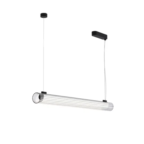 Astro Lighting Io Pendant 1000 black led suspension lamp