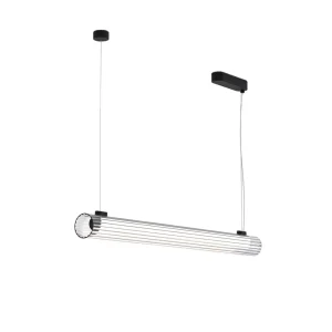 Astro Lighting Io Pendant 1000 black led suspension lamp