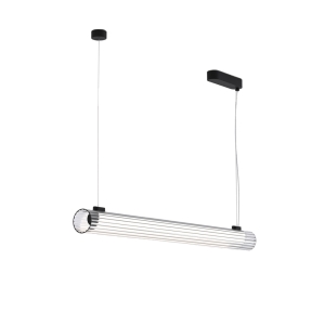 Astro Lighting Io Pendant 1000 lampada a sospensione led nera