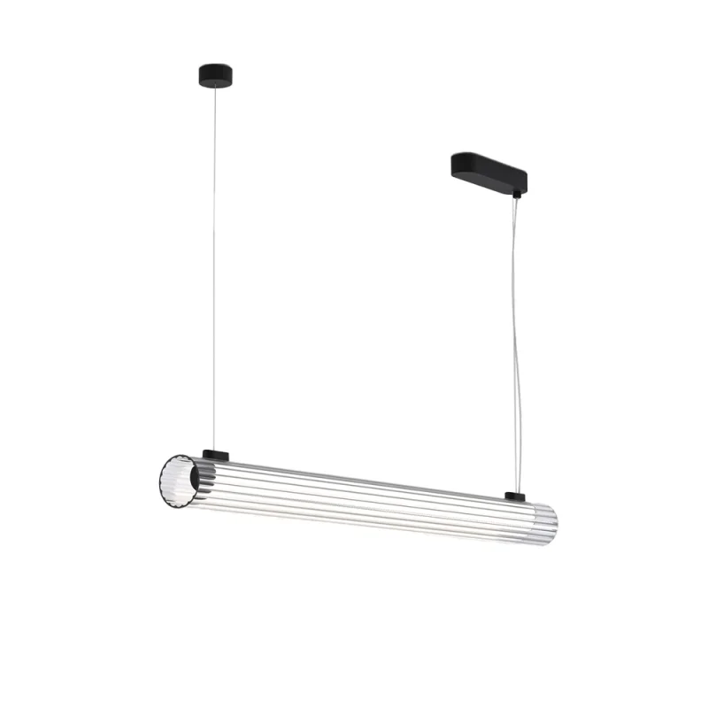 Astro Lighting Io Pendant 1000 lampada a sospensione led nera