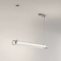 Astro Lighting Io Pendant 1000 lampada a sospensione led cromo