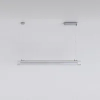 Astro Lighting Io Pendant 1000 chrome led suspension lamp