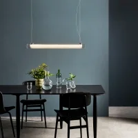 Astro Lighting Io Pendant 1000 chrome led suspension lamp