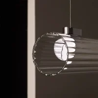 Astro Lighting Io Pendant 1000 chrome led suspension lamp